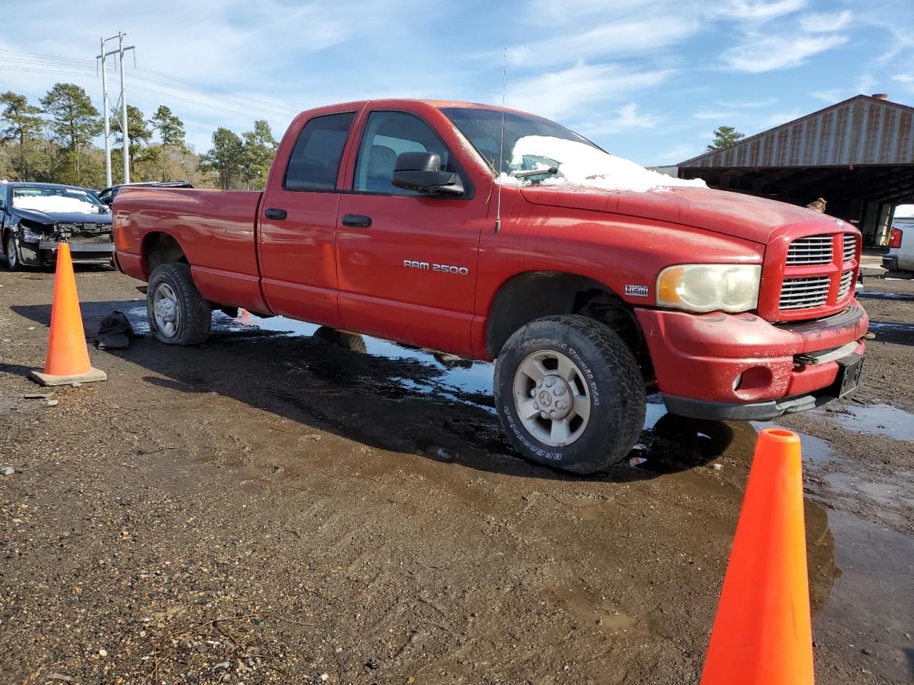 2003 Dodge Ram 2500 - Image 4