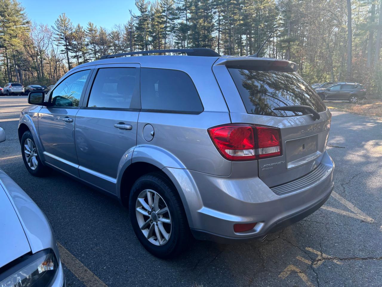 2017 DODGE JOURNEY - Image 3