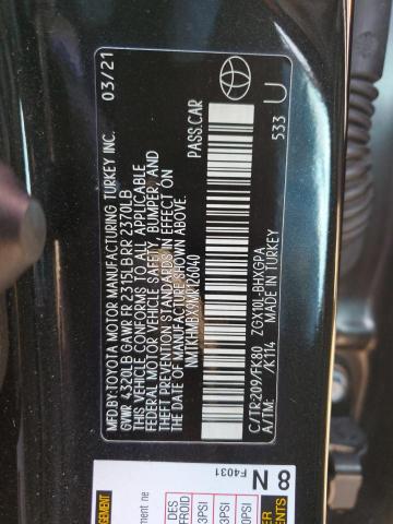 2021 Toyota C-HR - Image 12