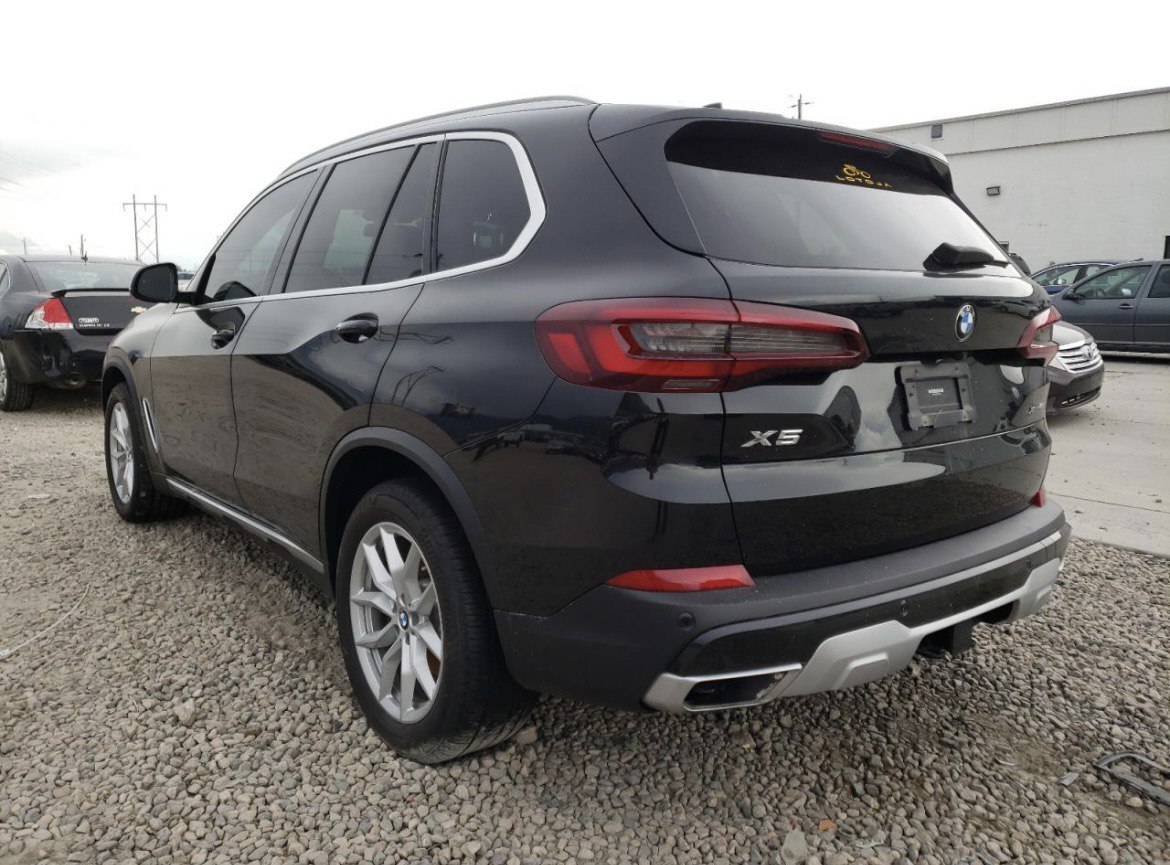 2019 BMW X5 - Image 3