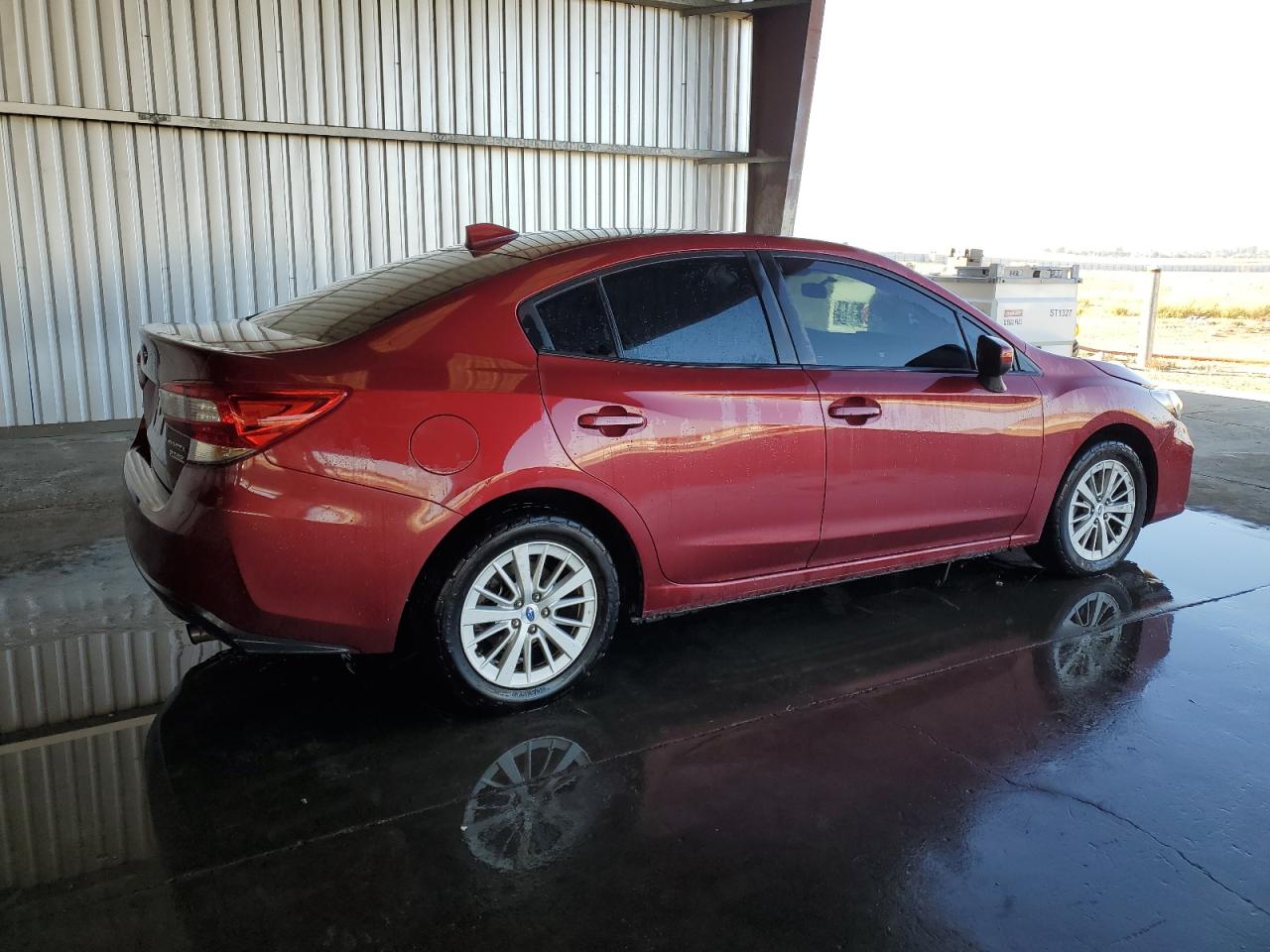 2017 SUBARU IMPREZA - Image 3