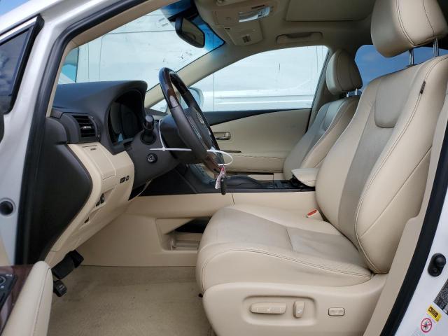 2015 Lexus RX350 - Image 8