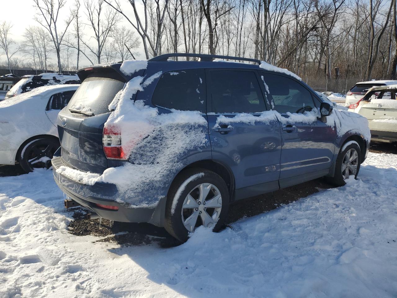 2014 Subaru Forester - Image 3