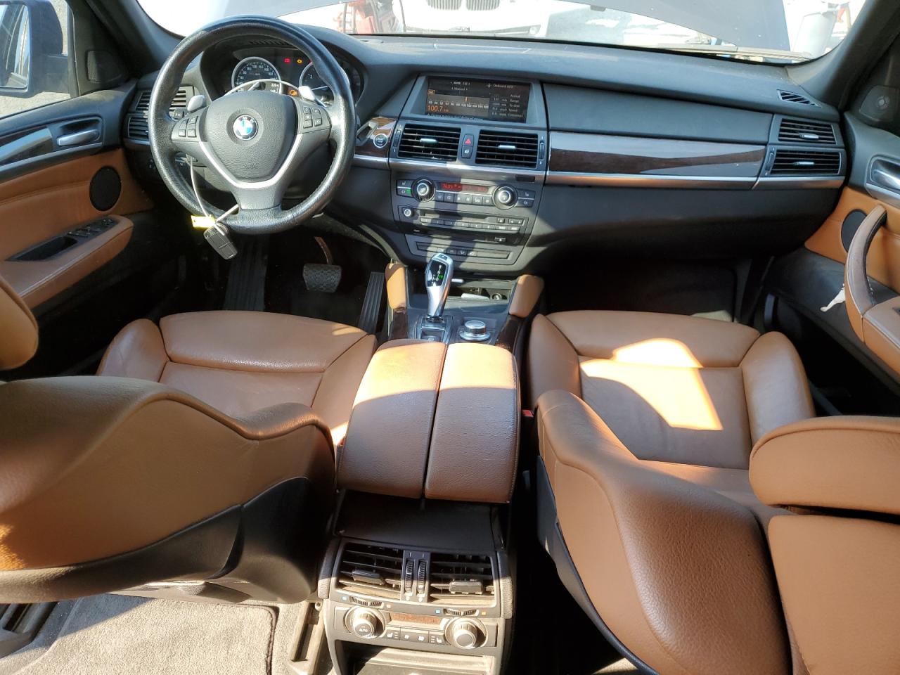 2009 BMW X6 BLACK - Image 8