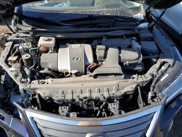 2018 Lexus RX 450h - Image 9