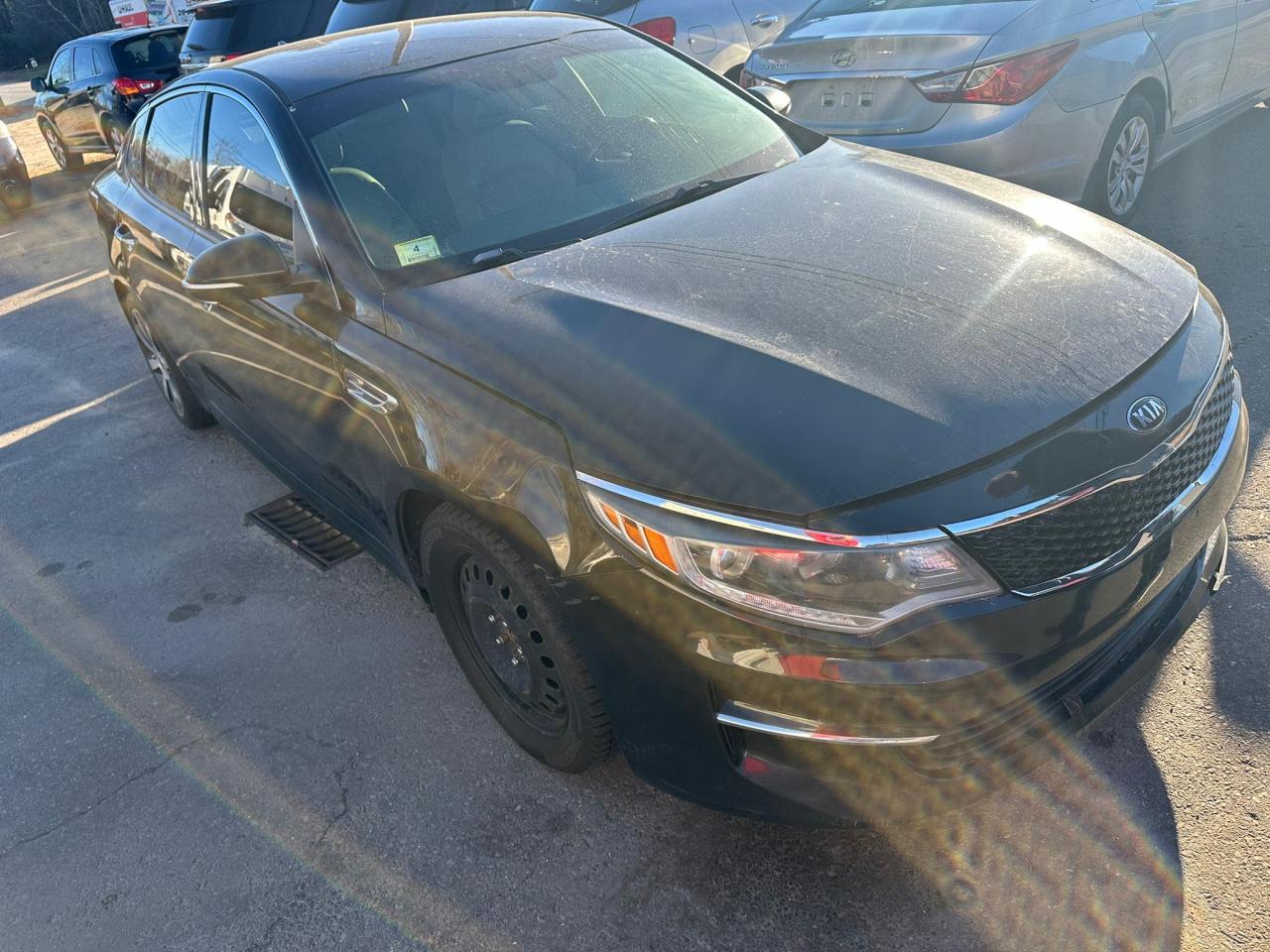 KIA OPTIMA