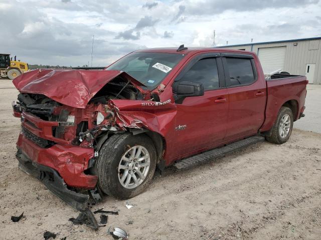 Chevrolet SILVERADO