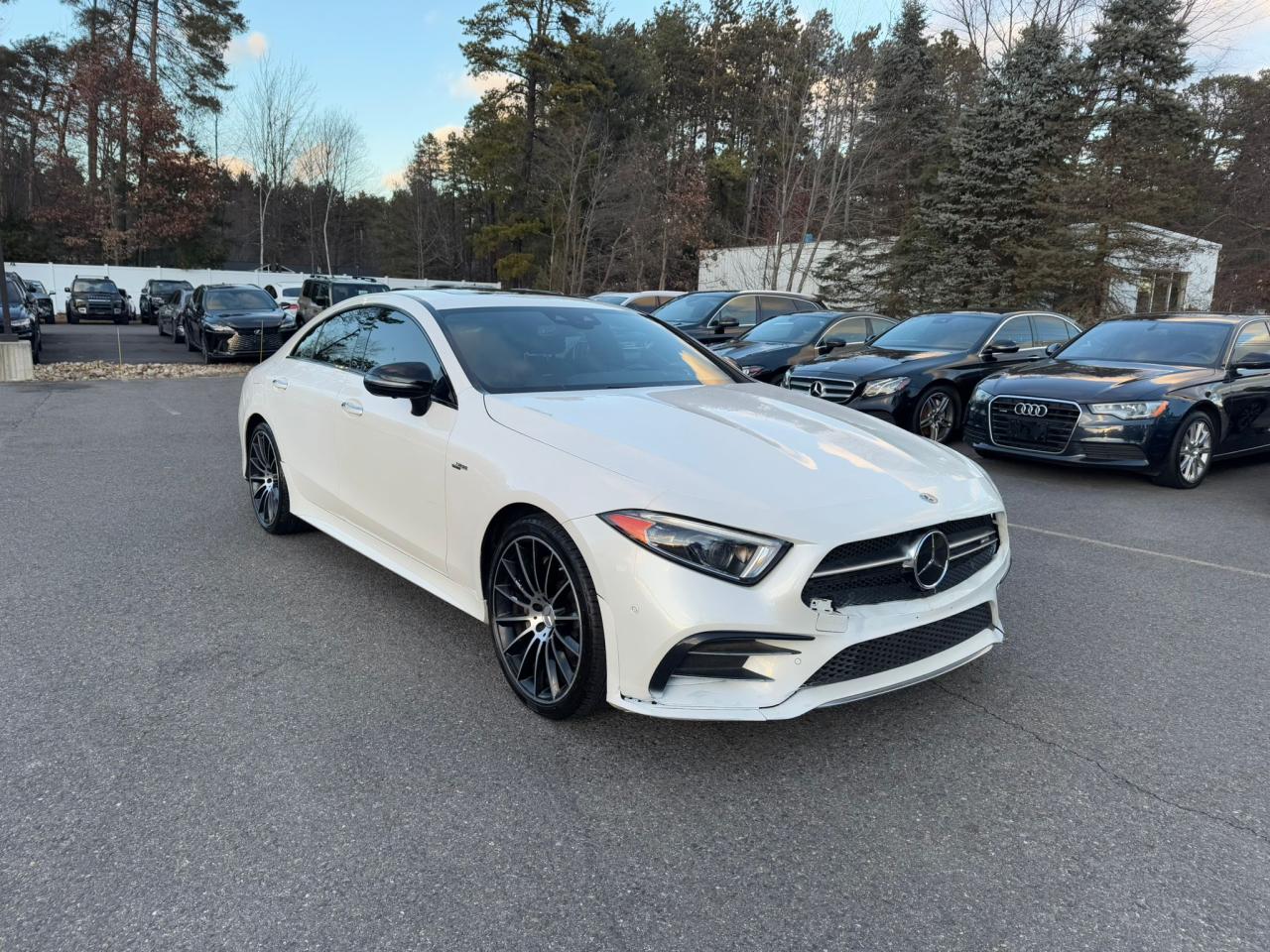 2020 MERCEDES-BENZ CLC-CLASS - Image 2