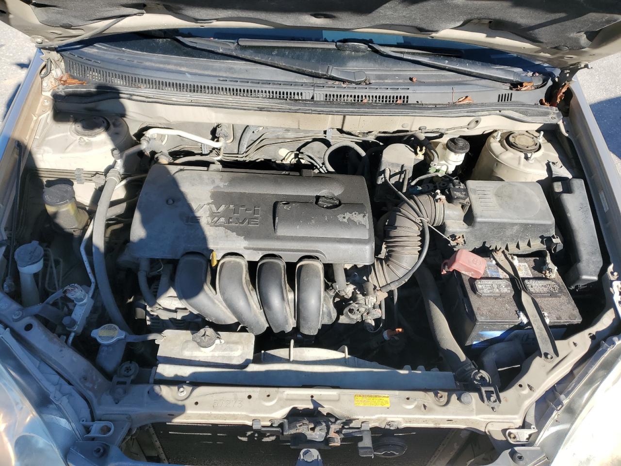 2004 TOYOTA COROLLA TAN - Image 11