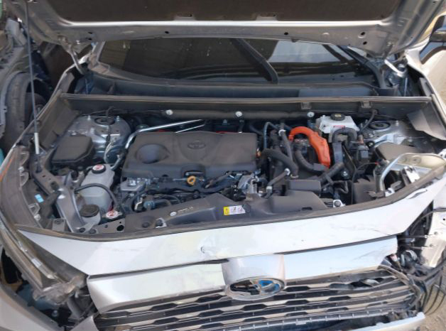2021 Toyota RAV4 Hybrid - Image 9