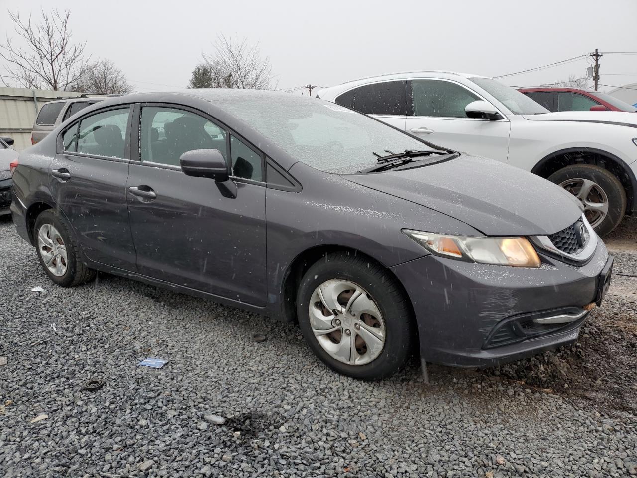 2015 HONDA CIVIC - Image 4