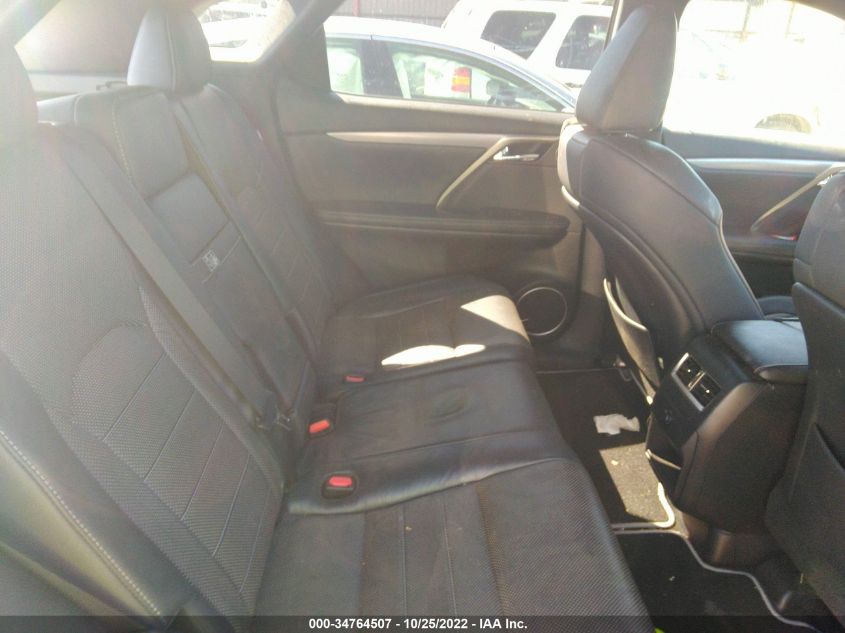 2017 Lexus RX350 - Image 9