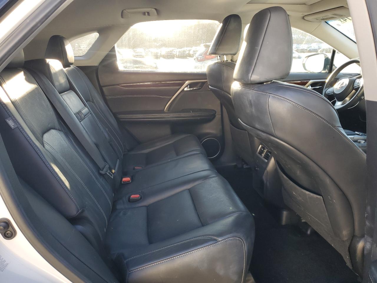 2017 Lexus RX450H - Image 7