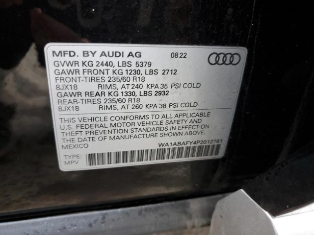 2023 Audi Q5 - Image 13