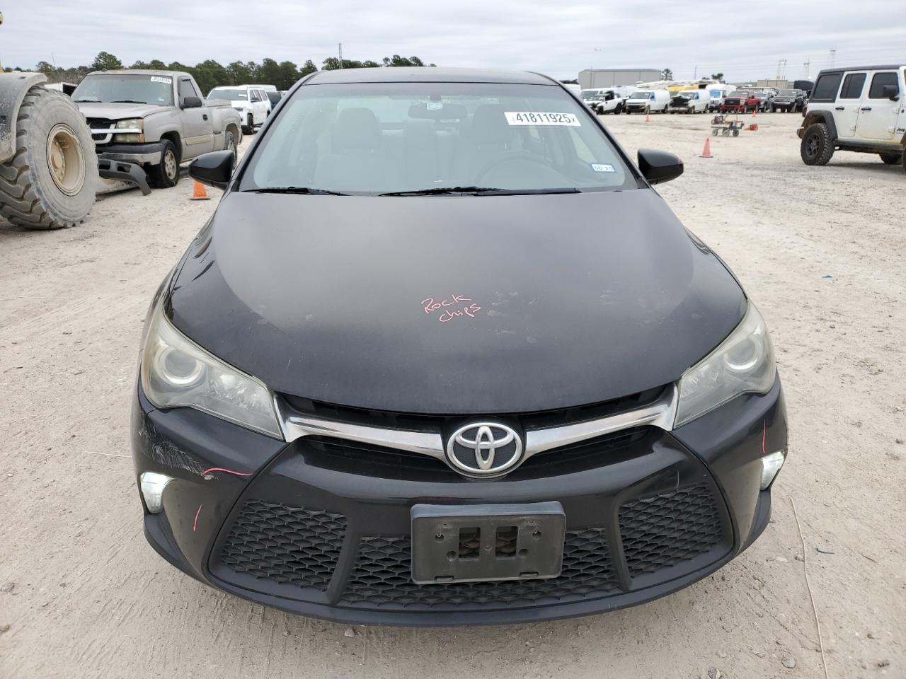 2015 TOYOTA CAMRY - Image 5
