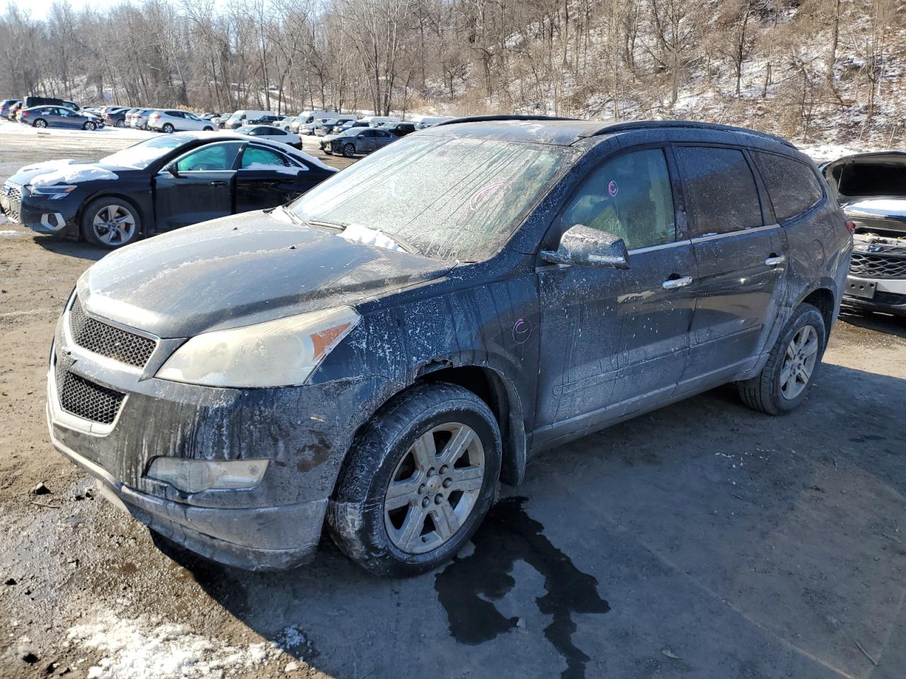 CHEVROLET TRAVERSE