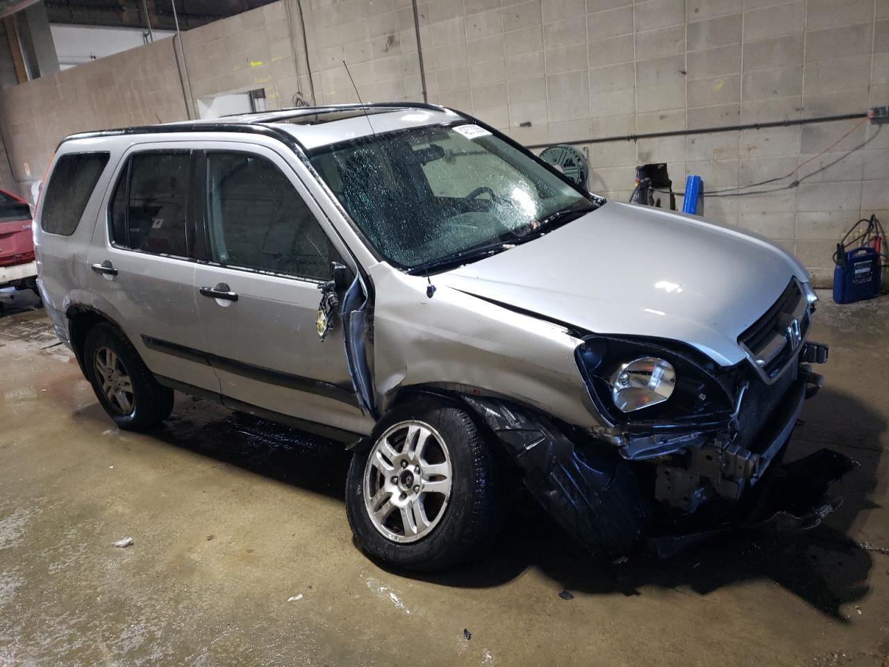 2002 HONDA CRV - Image 4