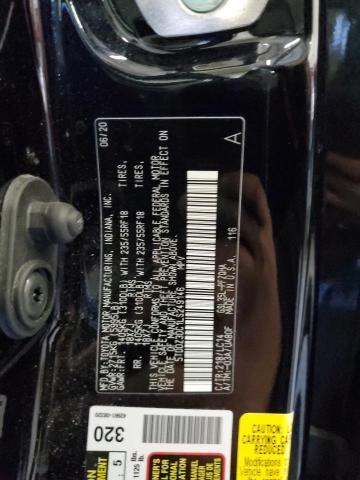 2020 Toyota SIENNA - Image 13