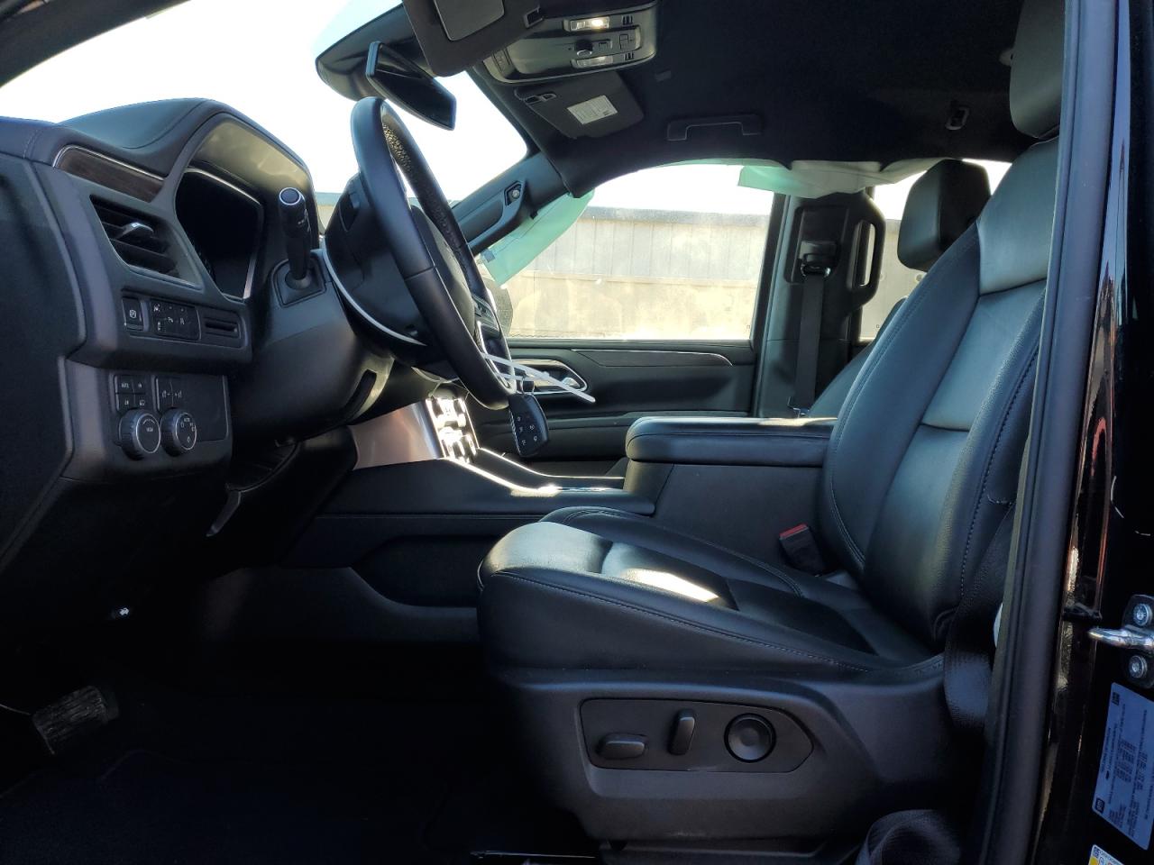 2023 CHEVROLET SUBURBAN BLACK - Image 7