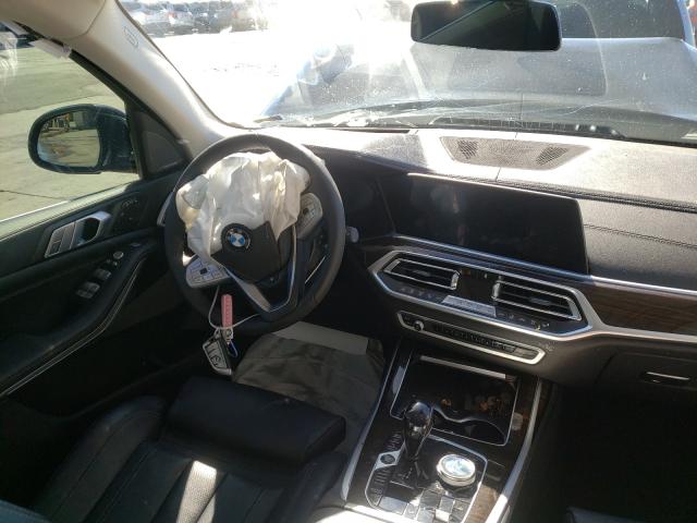 2020 BMW X7 - Image 9