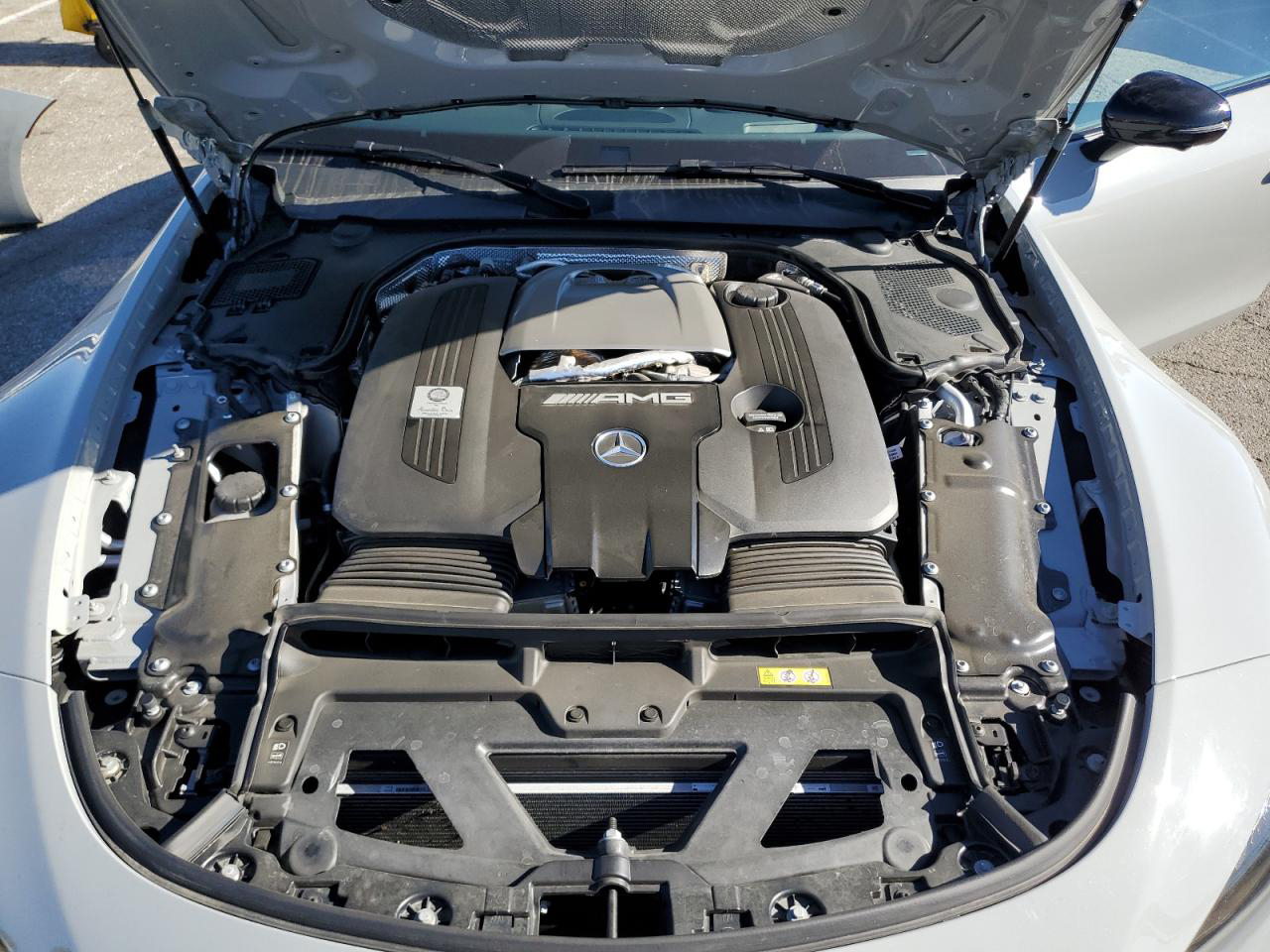 2023 Mercedes-Benz SL 63 AMG - Image 11