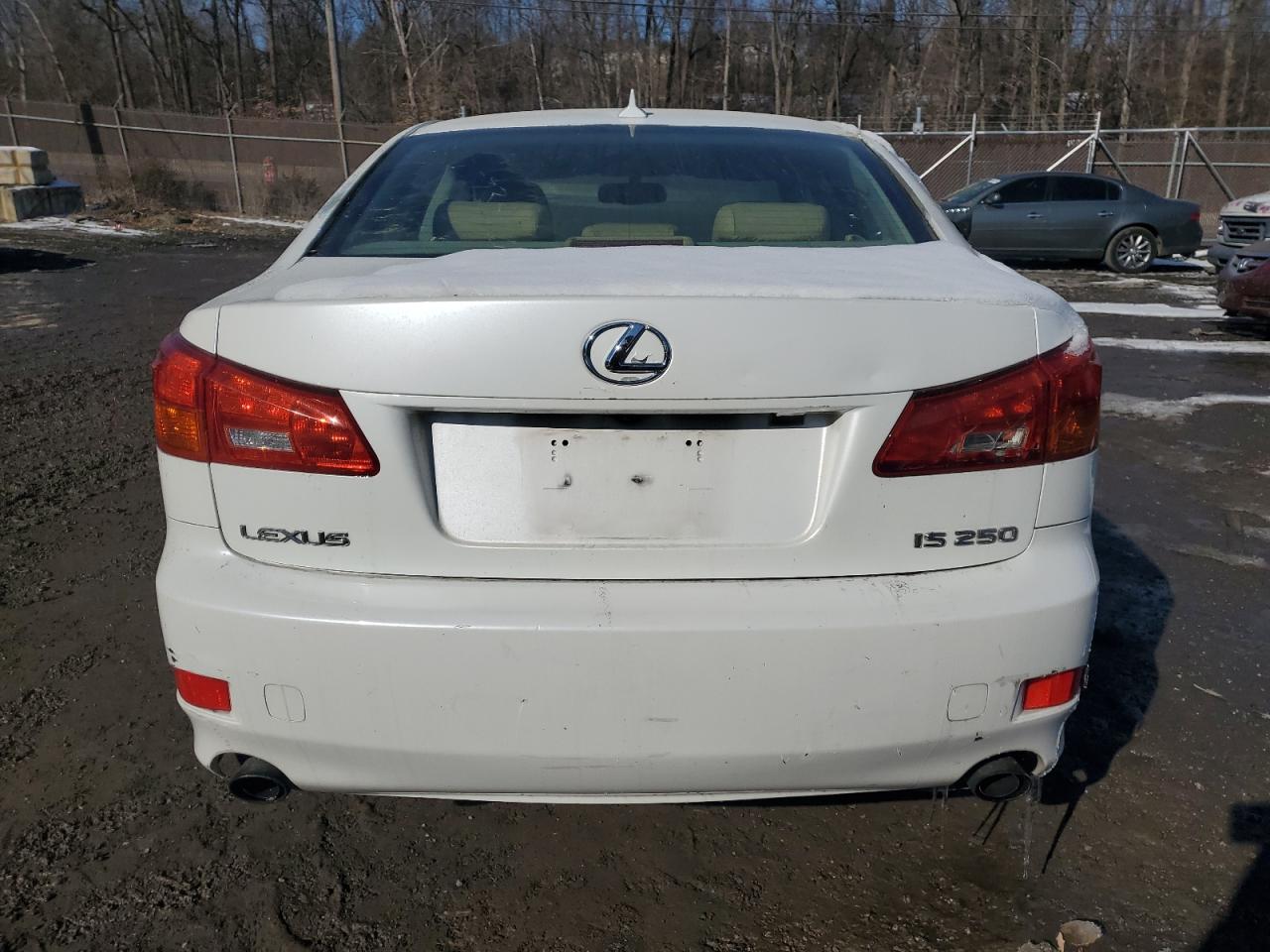 2007 LEXUS IS - Image 6