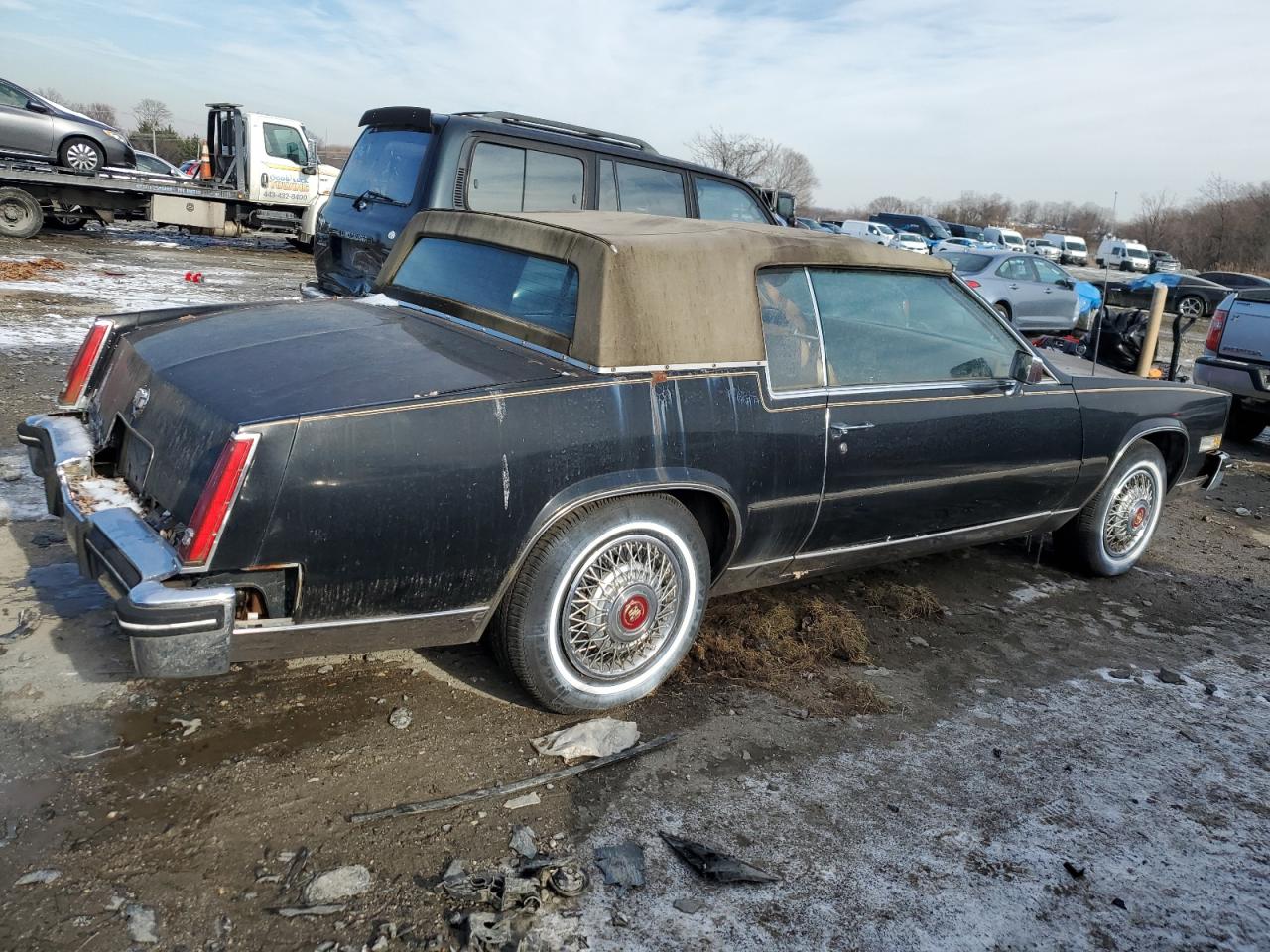 1984 Cadillac Eldorado - Image 3