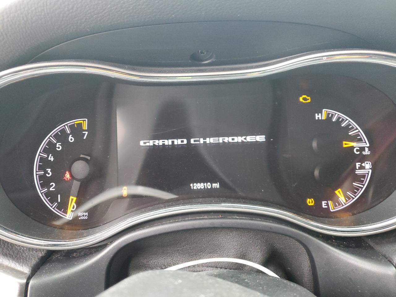 2018 JEEP GRAND CHER - Image 9