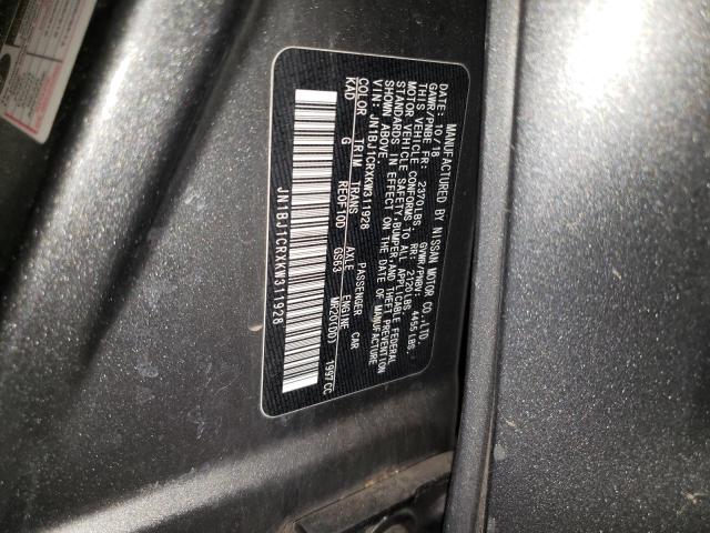 2019 Nissan Rogue sport - Image 12