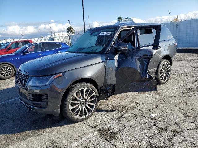 Land rover RANGE ROVER 2021