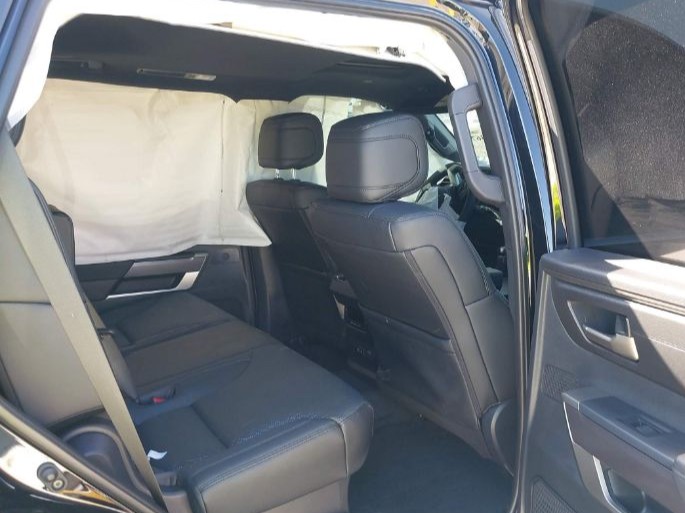 2025 Toyota Sequoia - Image 8