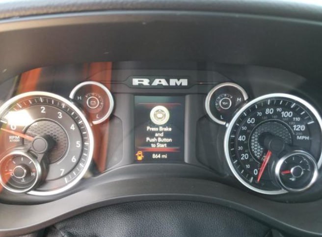 2021 Ram 1500 - Image 7