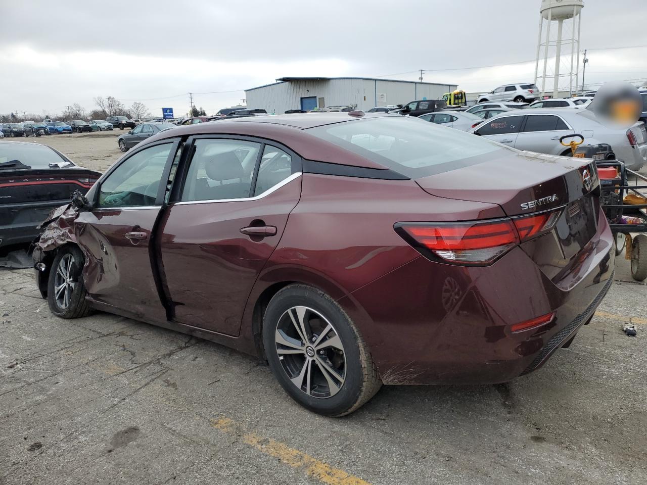 2023 NISSAN SENTRA - Image 2