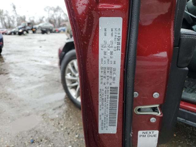 2019 Jeep CHEROKEE - Image 12