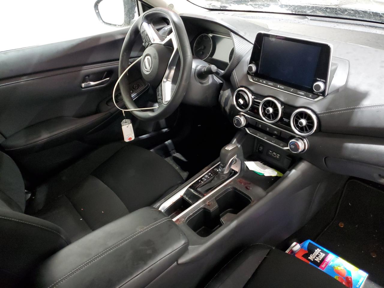 2024 NISSAN SENTRA - Image 8