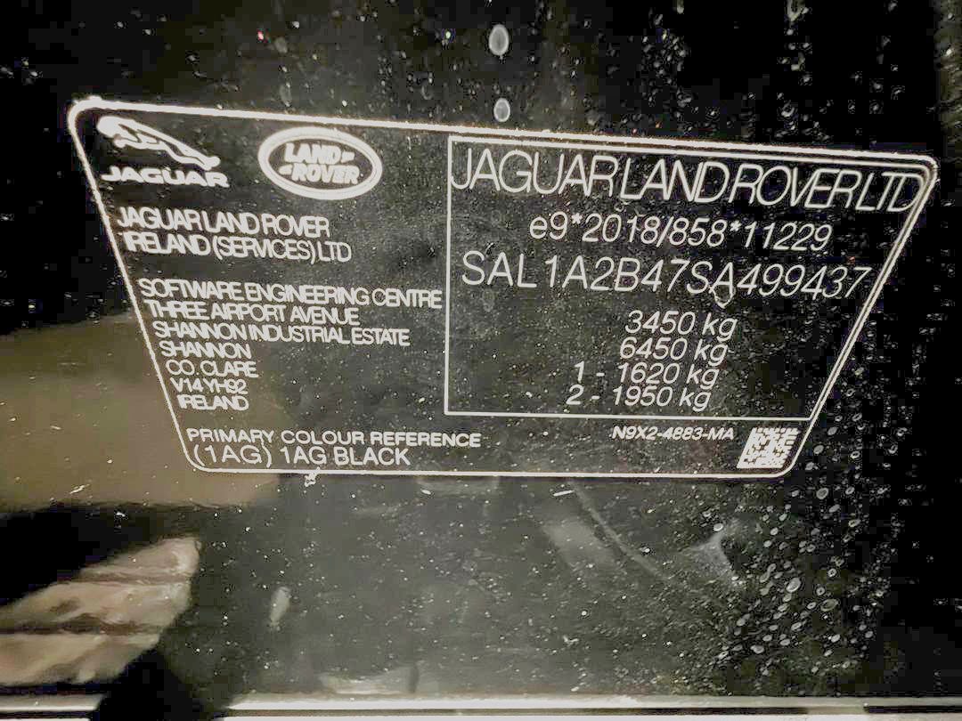 2025 Land Rover Range Rover Sport - Image 8