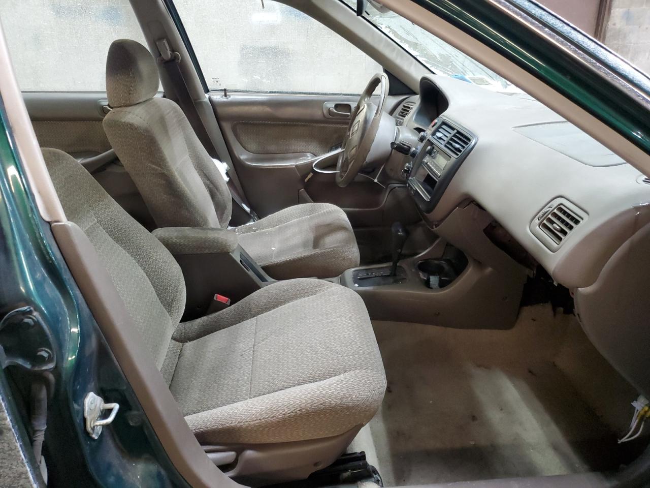 1999 Honda Civic - Image 7