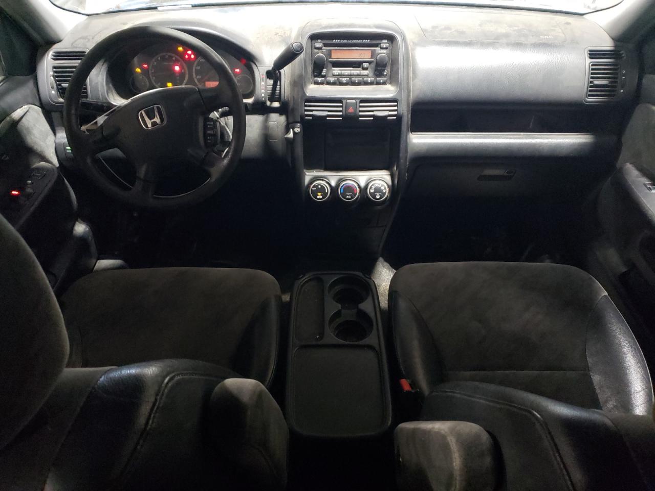 2002 HONDA CRV - Image 8