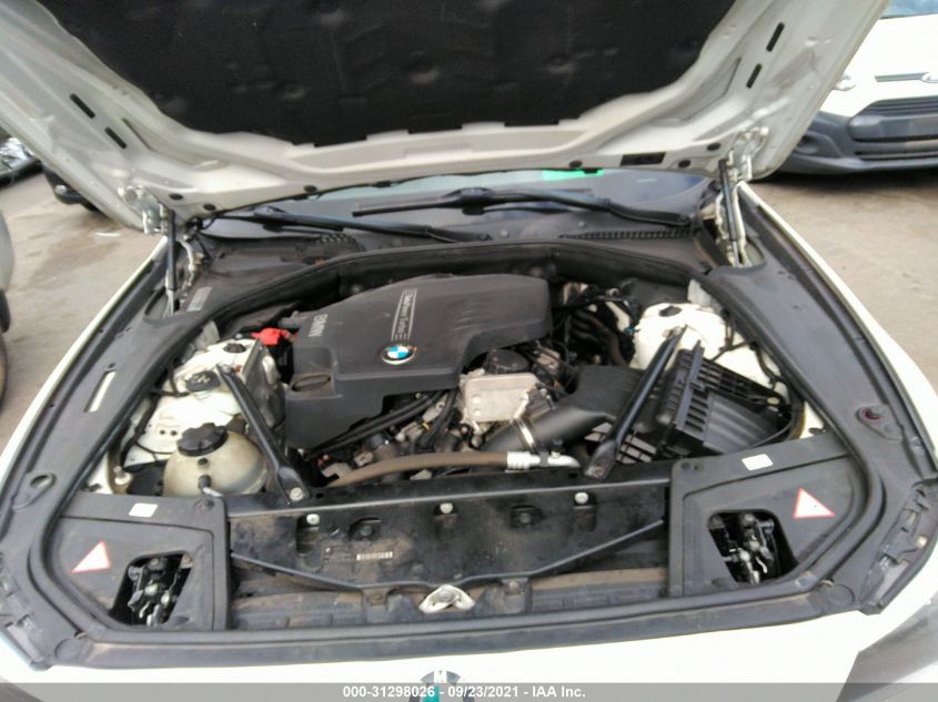 2014 BMW 528I - Image 8