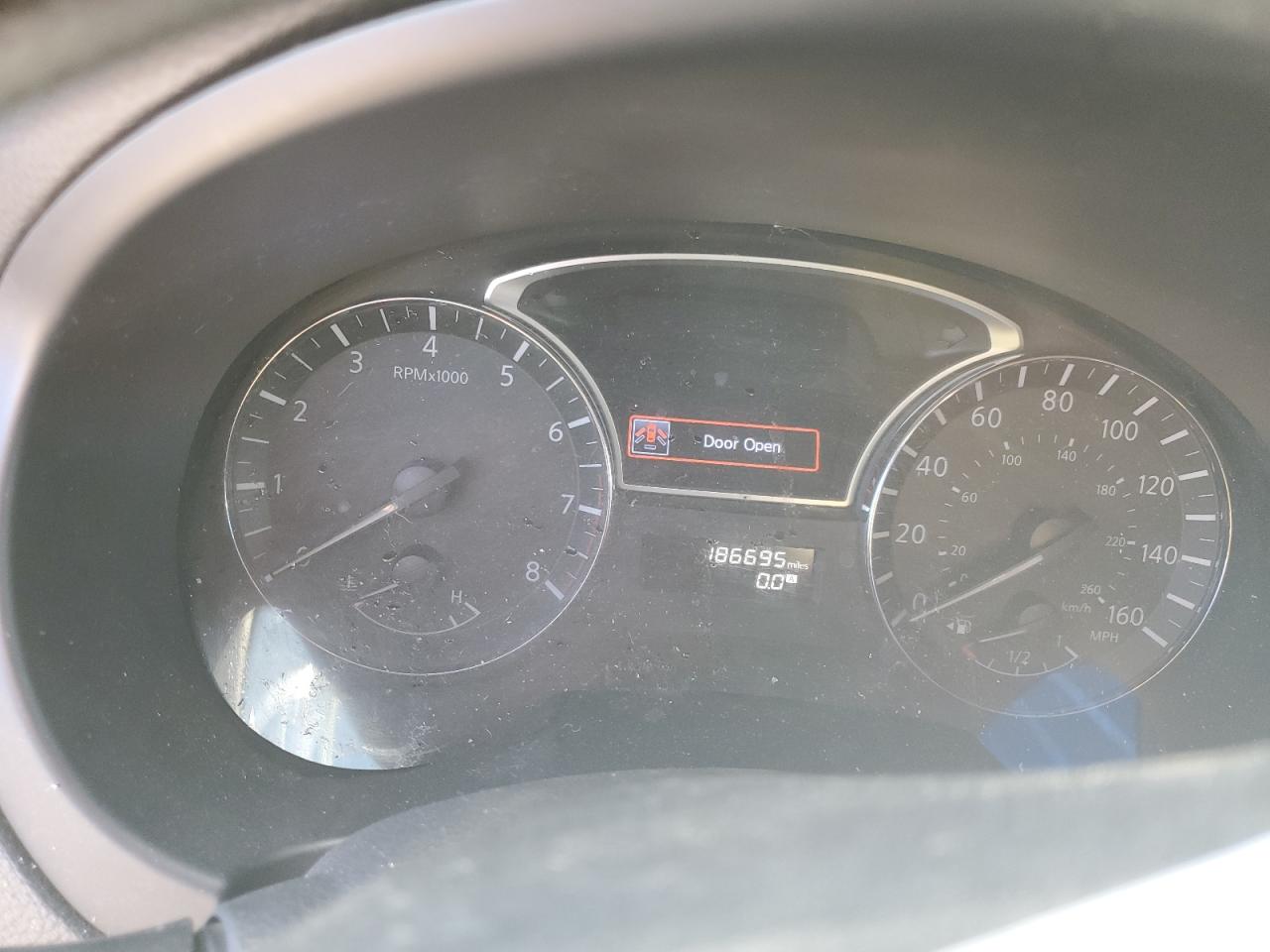 2014 NISSAN ALTIMA - Image 9
