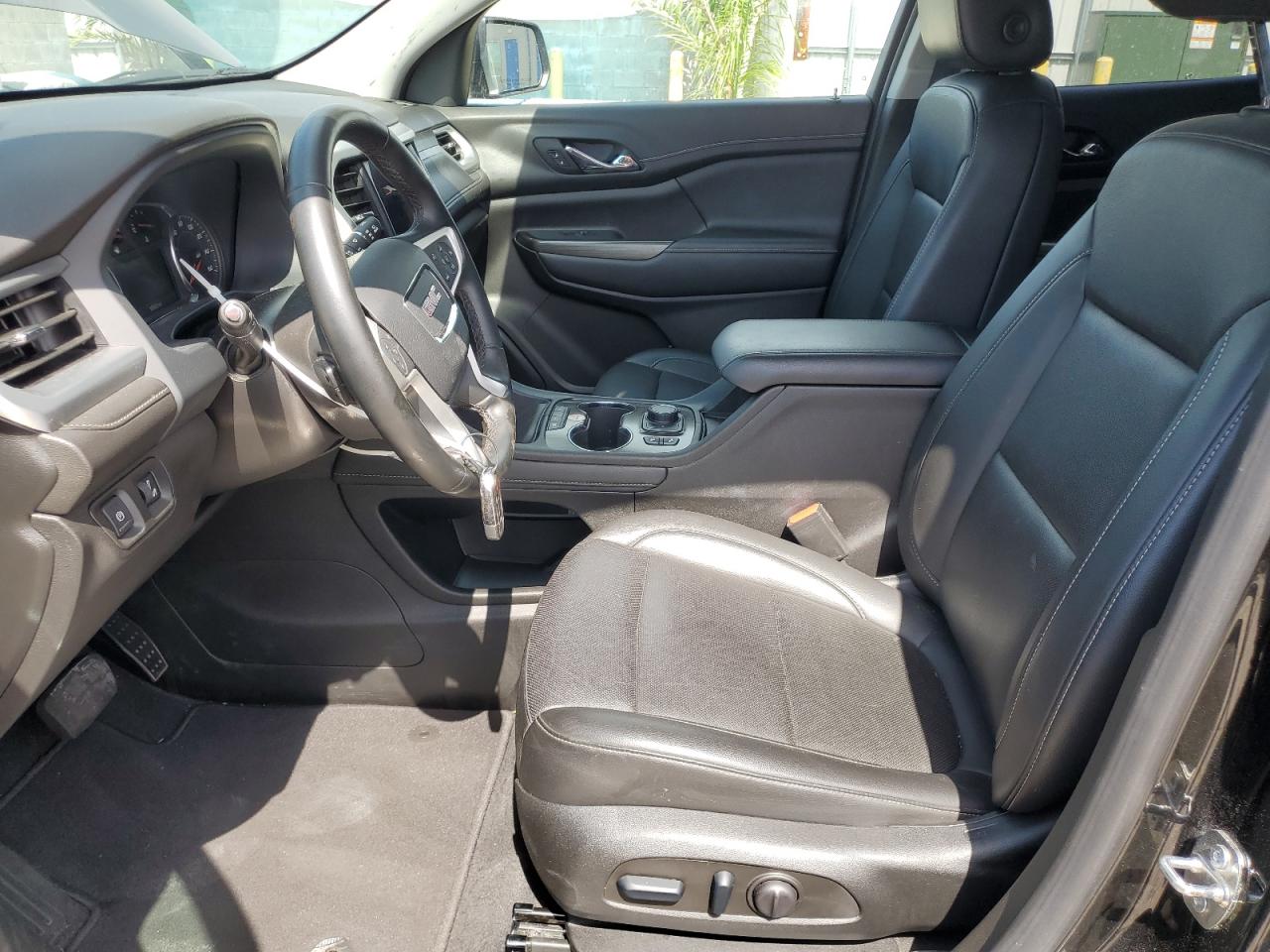 2023 GMC ACADIA BLACK - Image 7