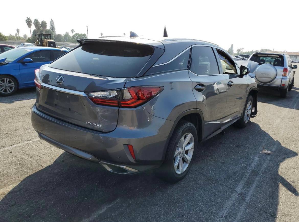 2016 Lexus RX350 - Image 4
