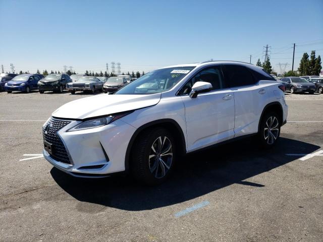 2021 Lexus RX350 - Image 3