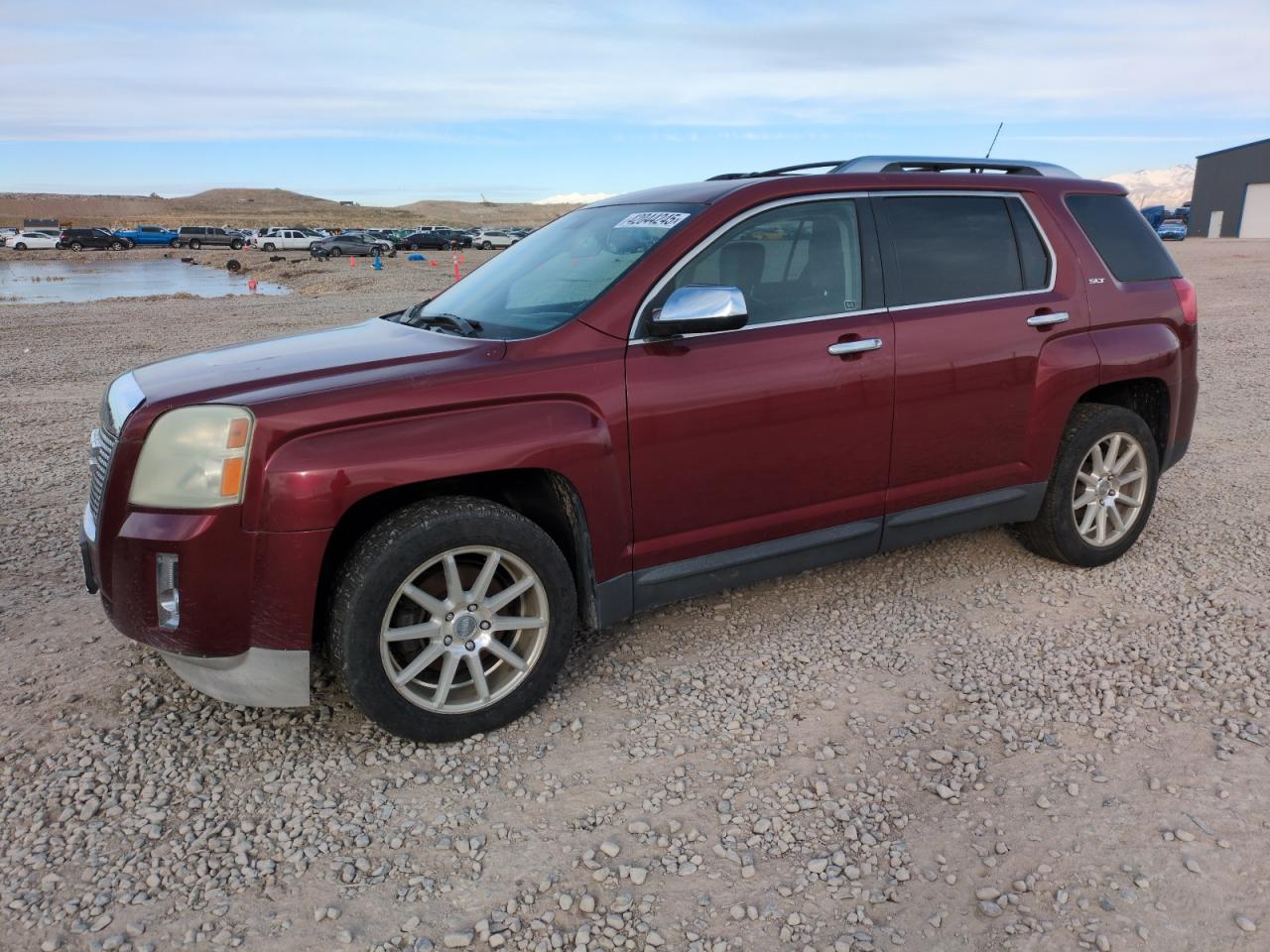 GMC Terrain