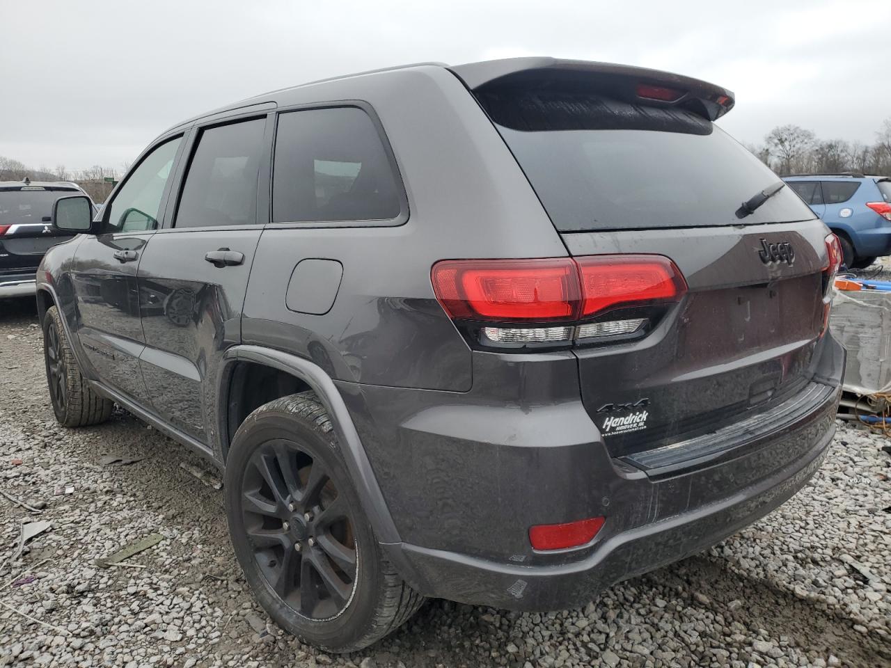 2018 JEEP GRAND CHER - Image 2