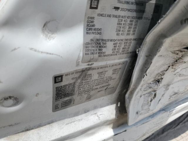 2020 Chevrolet SILVERADO - Image 12