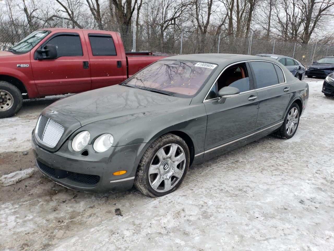 Bentley Continental