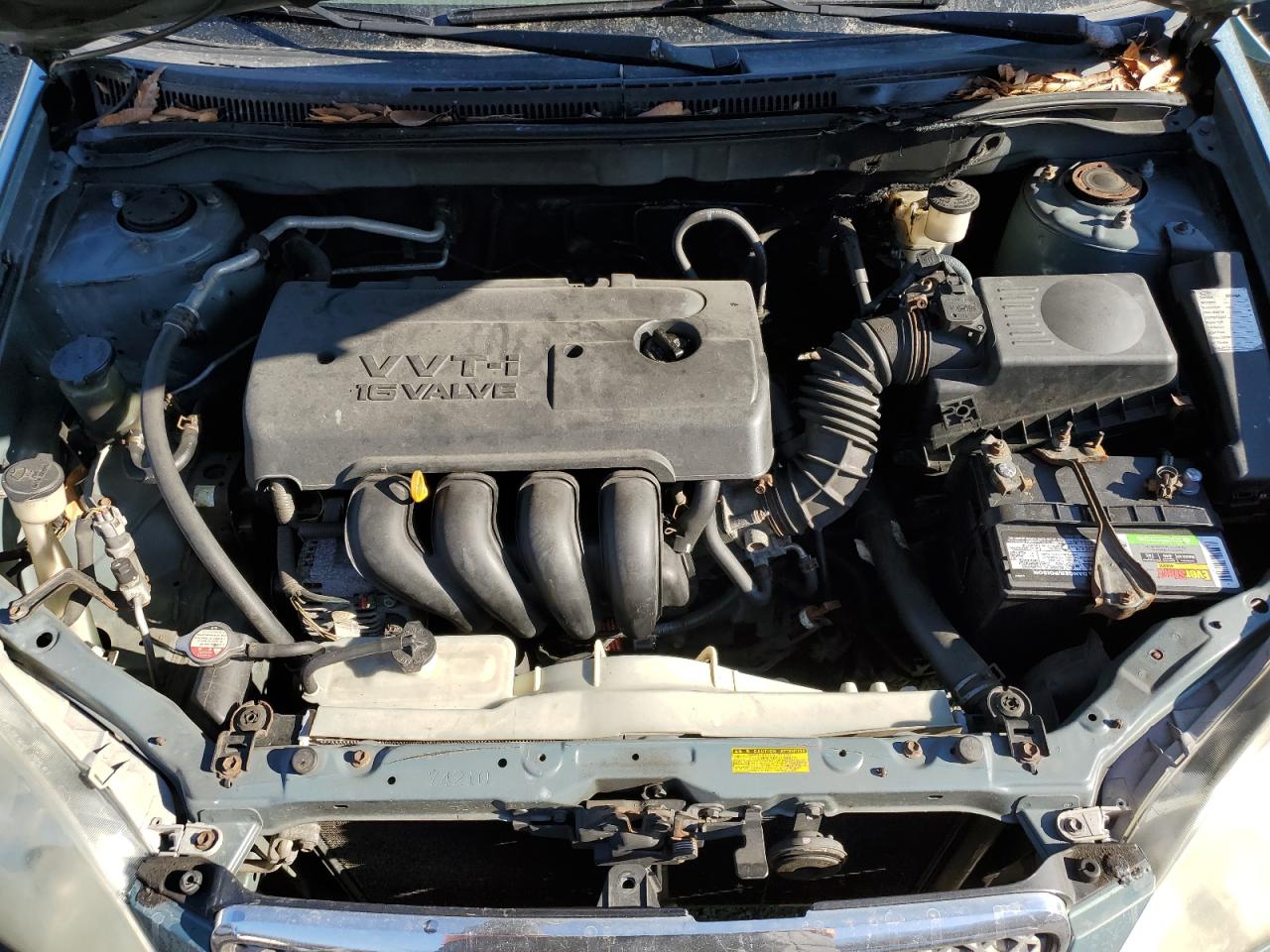 2007 TOYOTA COROLLA - Image 11