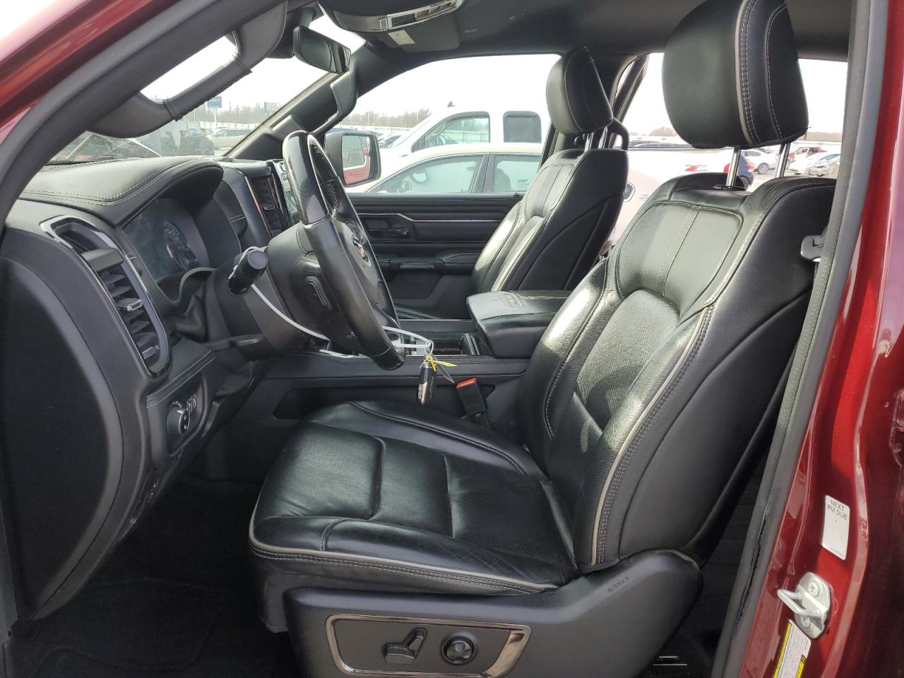 2022 Ram 1500 Limited - Image 7
