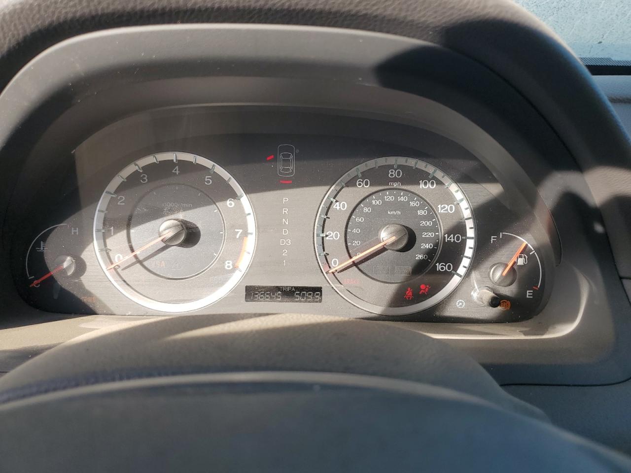2008 HONDA ACCORD - Image 9